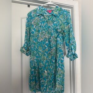 Lilly Pulitzer Tunic